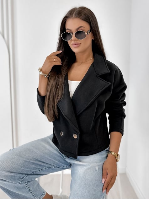 KURTKA ECLIPSE CZARNA