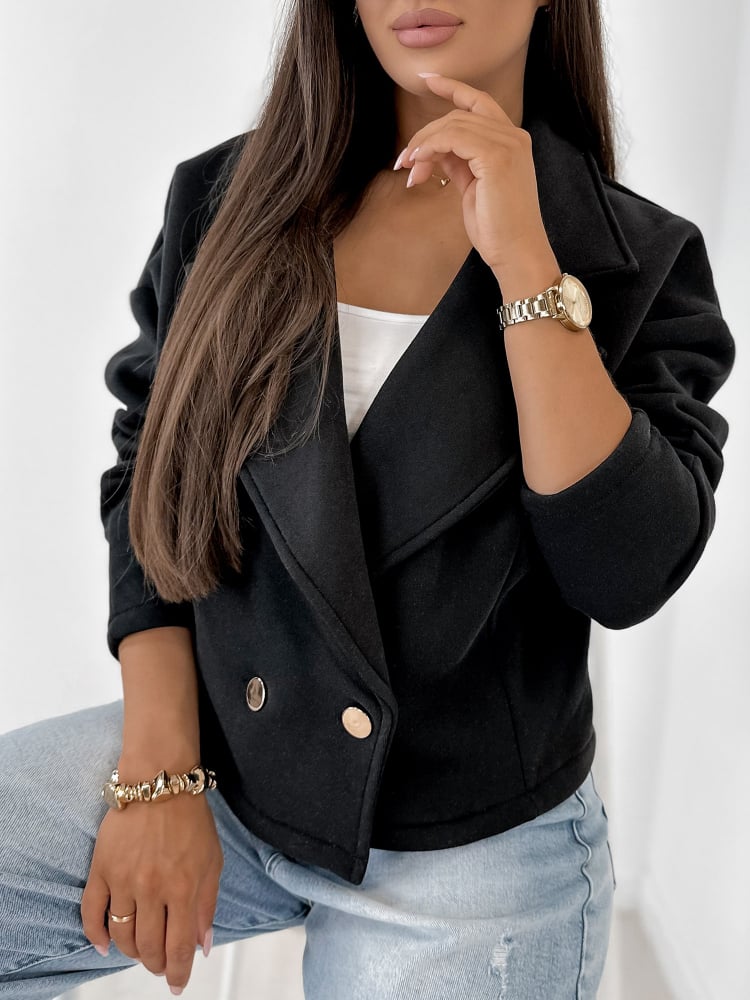 KURTKA ECLIPSE CZARNA