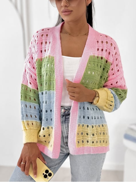 KARDIGAN SILEX THREE