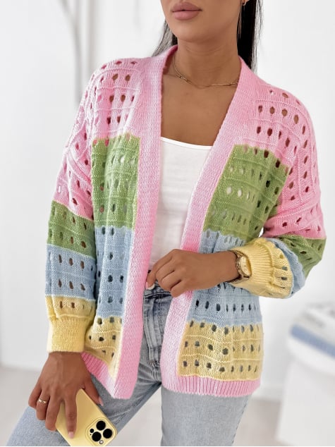 KARDIGAN SILEX THREE