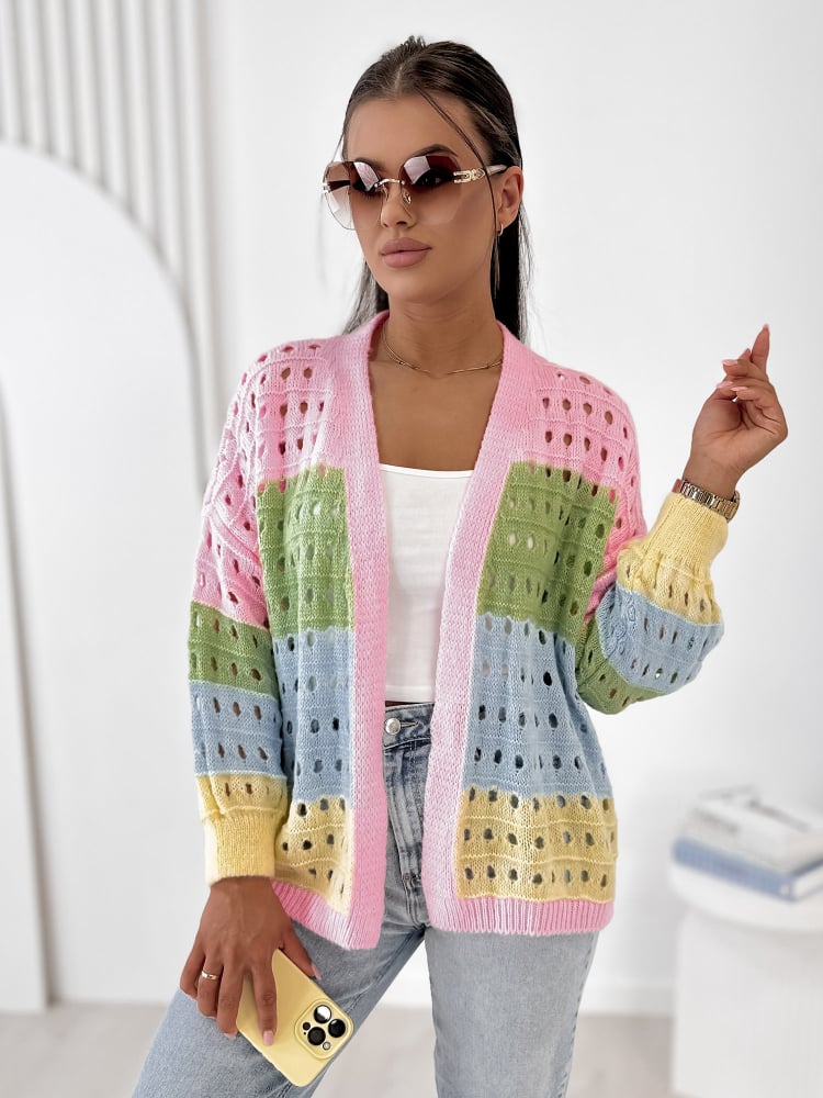 KARDIGAN SILEX THREE