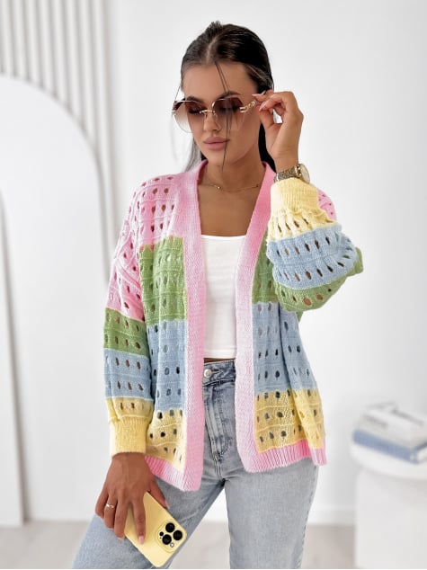 KARDIGAN SILEX THREE