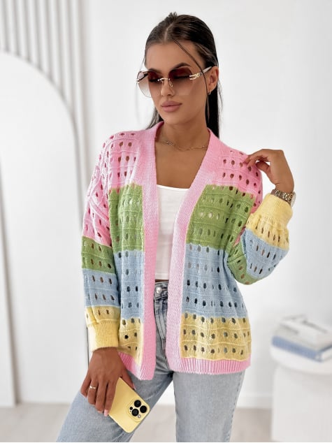 KARDIGAN SILEX THREE