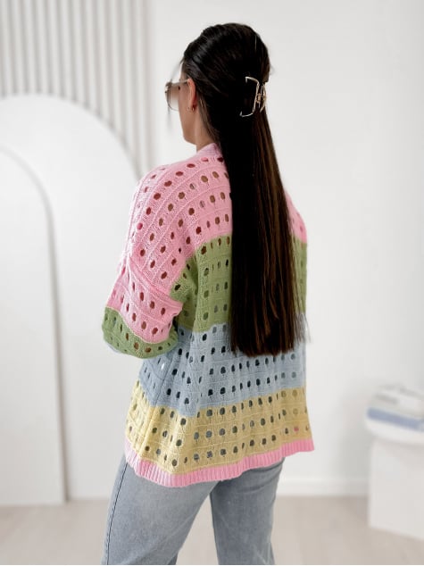 KARDIGAN SILEX THREE