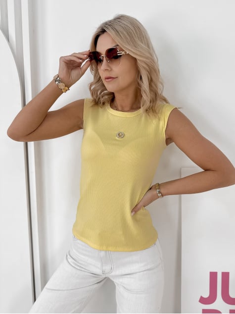 BLUZKA ALBION ŻÓŁTA