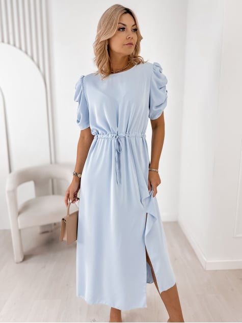 SUKIENKA DRIVIA BŁĘKITNA