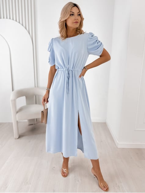 SUKIENKA DRIVIA BŁĘKITNA