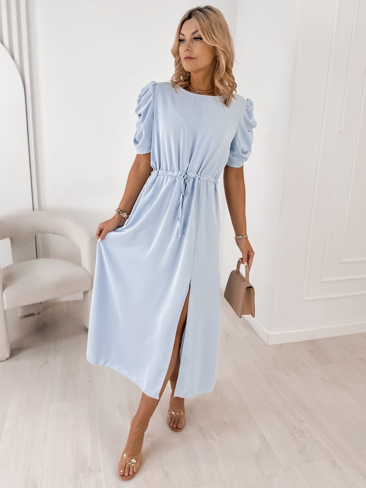 SUKIENKA DRIVIA BŁĘKITNA