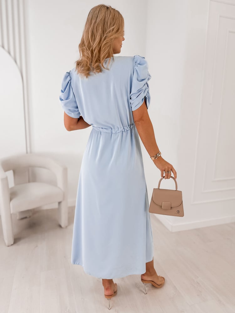 SUKIENKA DRIVIA BŁĘKITNA