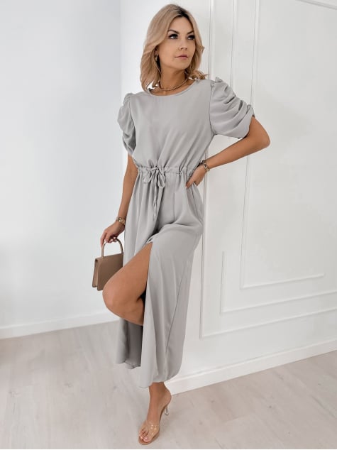 SUKIENKA DRIVIA SZARA