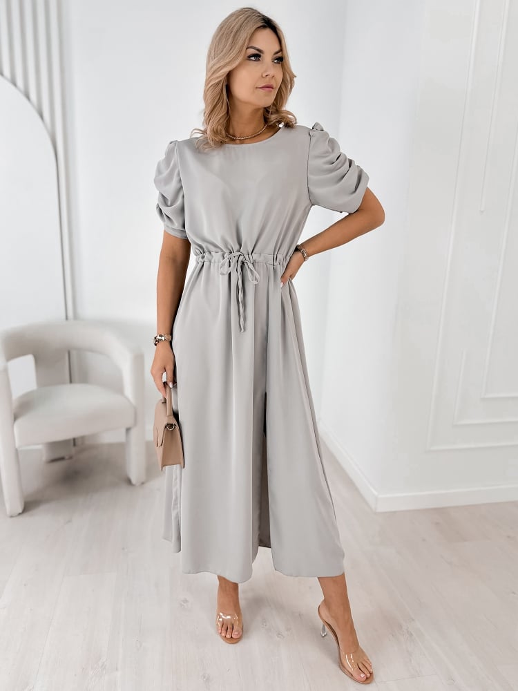 SUKIENKA DRIVIA SZARA