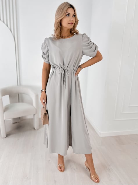 SUKIENKA DRIVIA SZARA