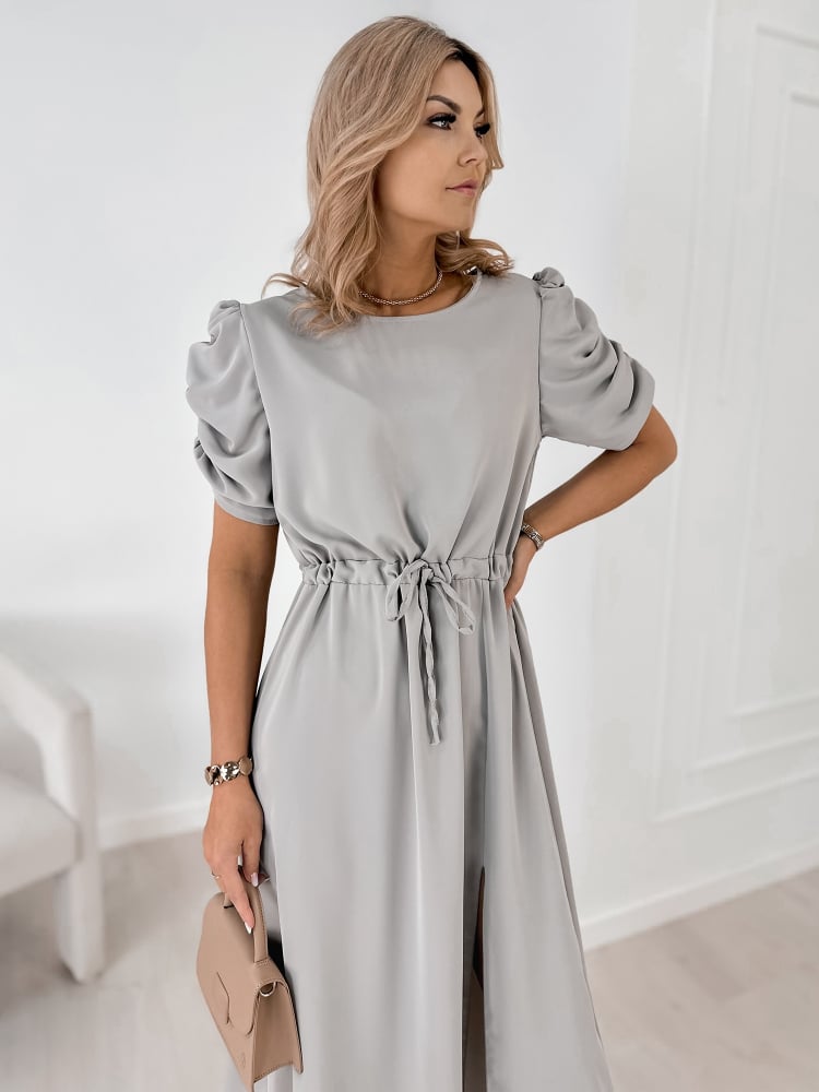 SUKIENKA DRIVIA SZARA