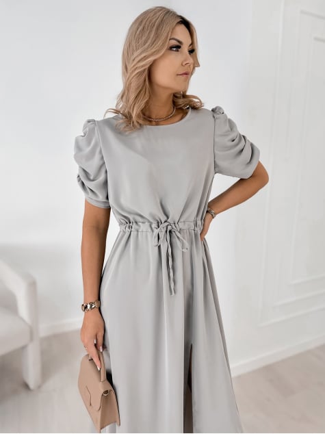 SUKIENKA DRIVIA SZARA