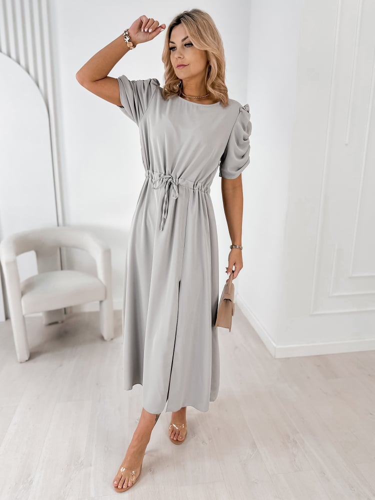 SUKIENKA DRIVIA SZARA