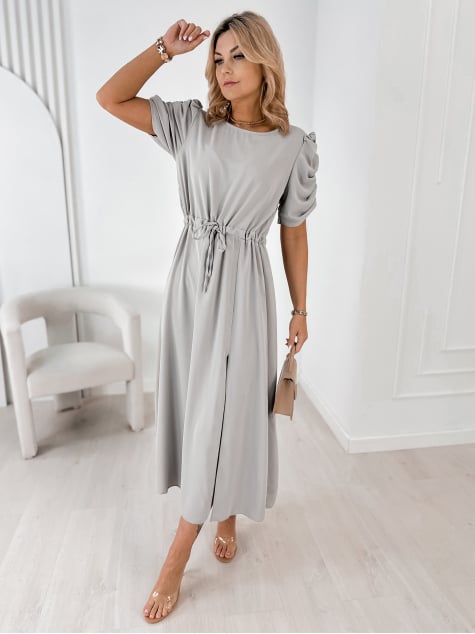 SUKIENKA DRIVIA SZARA