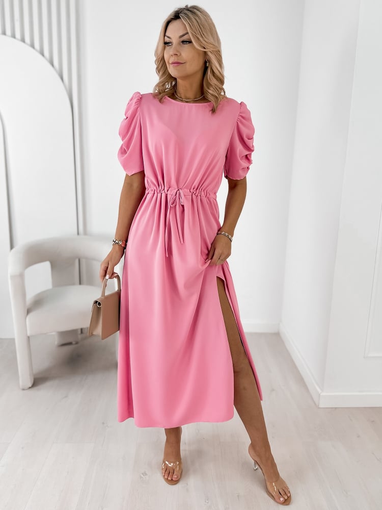 SUKIENKA DRIVIA PUDROWY RÓŻ