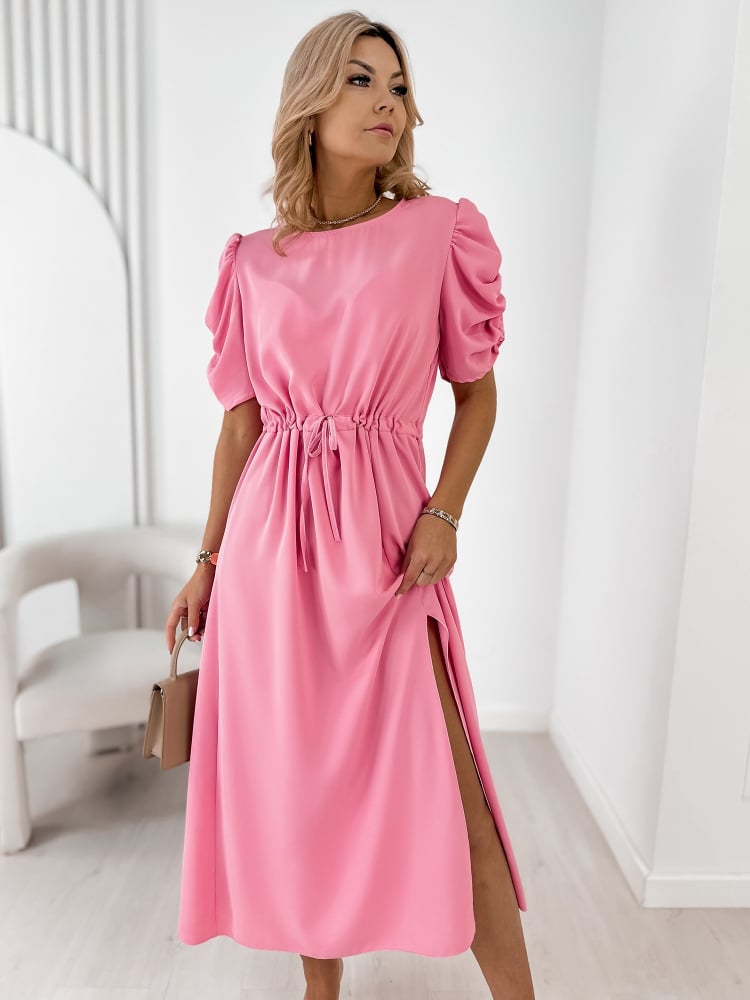 SUKIENKA DRIVIA PUDROWY RÓŻ