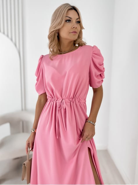 SUKIENKA DRIVIA PUDROWY RÓŻ