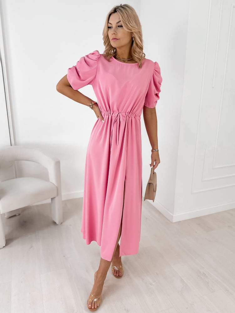 SUKIENKA DRIVIA PUDROWY RÓŻ