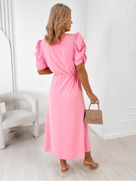 SUKIENKA DRIVIA PUDROWY RÓŻ