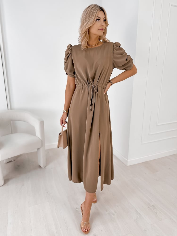 SUKIENKA DRIVIA CIEMNOOLIWKOWA