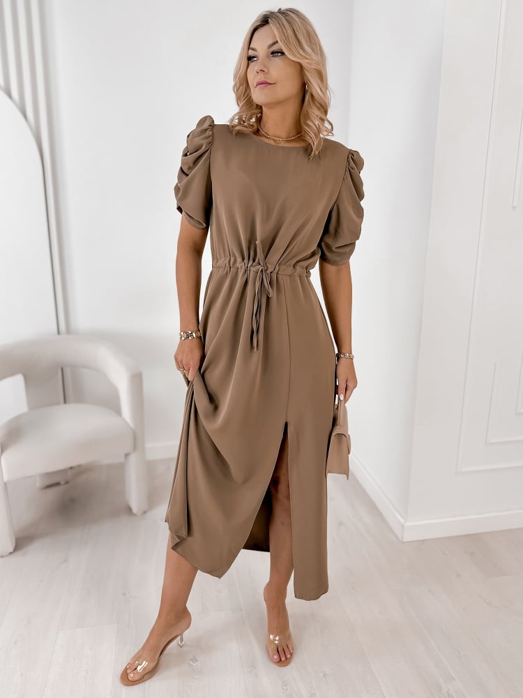 SUKIENKA DRIVIA CIEMNOOLIWKOWA