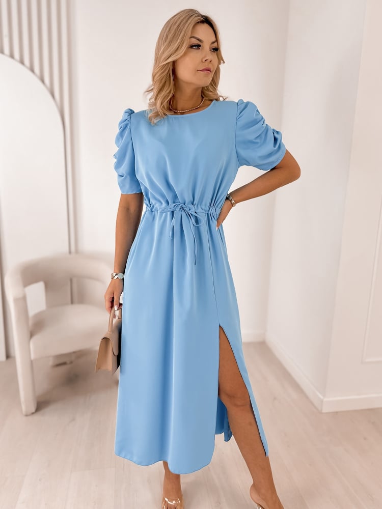 SUKIENKA DRIVIA NIEBIESKA