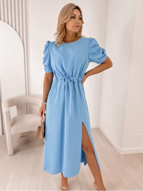 SUKIENKA DRIVIA NIEBIESKA