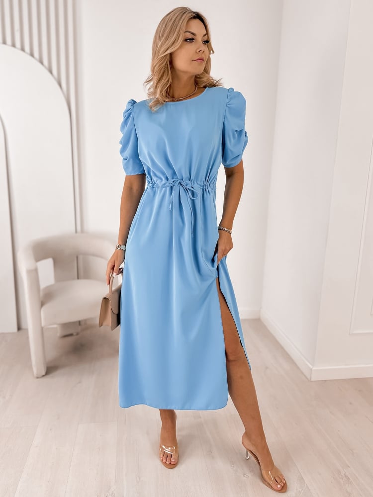 SUKIENKA DRIVIA NIEBIESKA