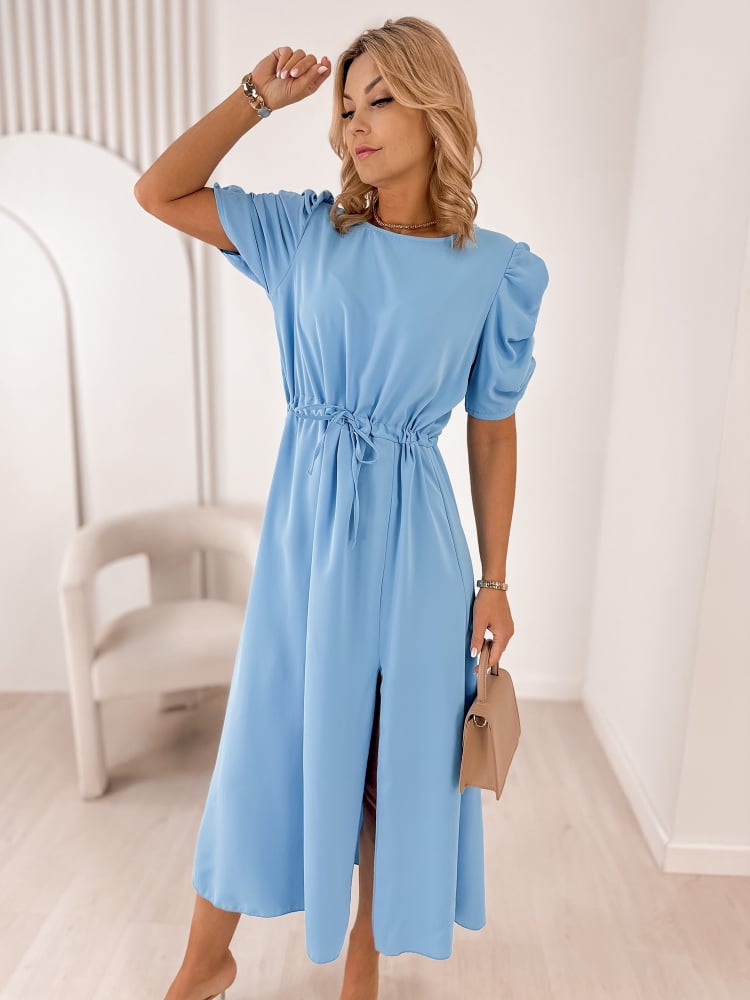 SUKIENKA DRIVIA NIEBIESKA