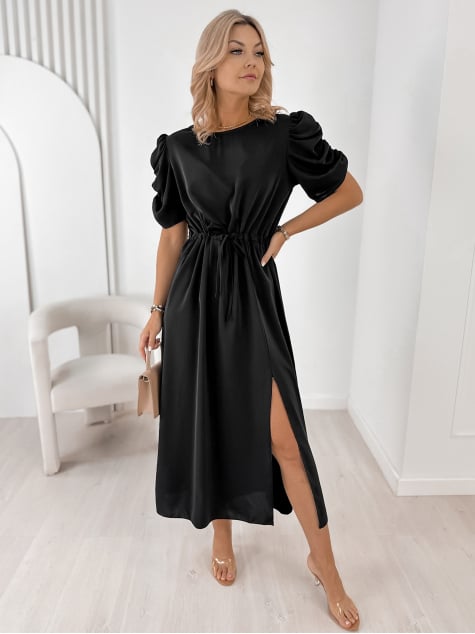 SUKIENKA DRIVIA CZARNA