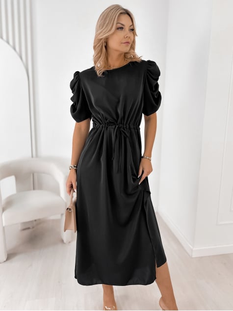 SUKIENKA DRIVIA CZARNA