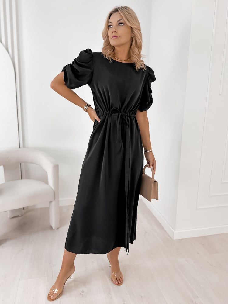 SUKIENKA DRIVIA CZARNA