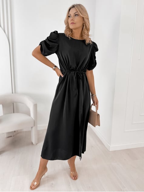 SUKIENKA DRIVIA CZARNA