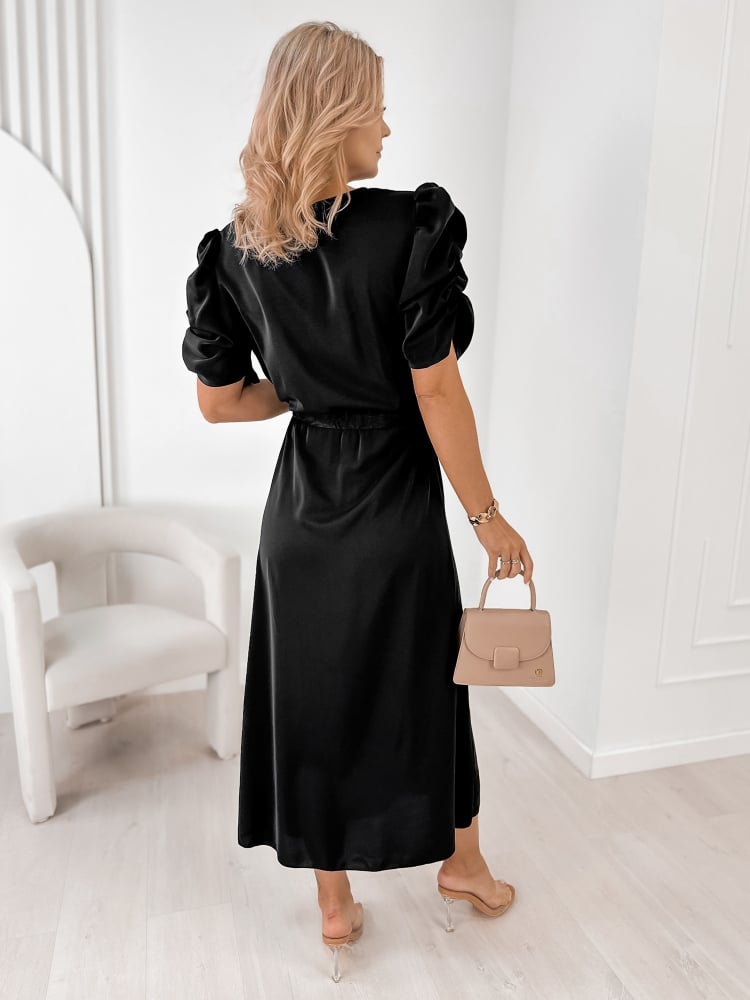 SUKIENKA DRIVIA CZARNA