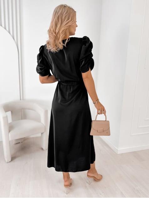 SUKIENKA DRIVIA CZARNA
