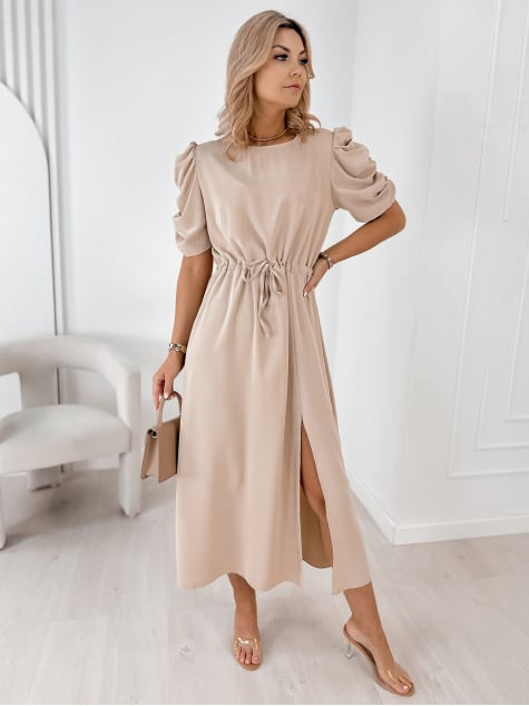 SUKIENKA DRIVIA BEŻOWA