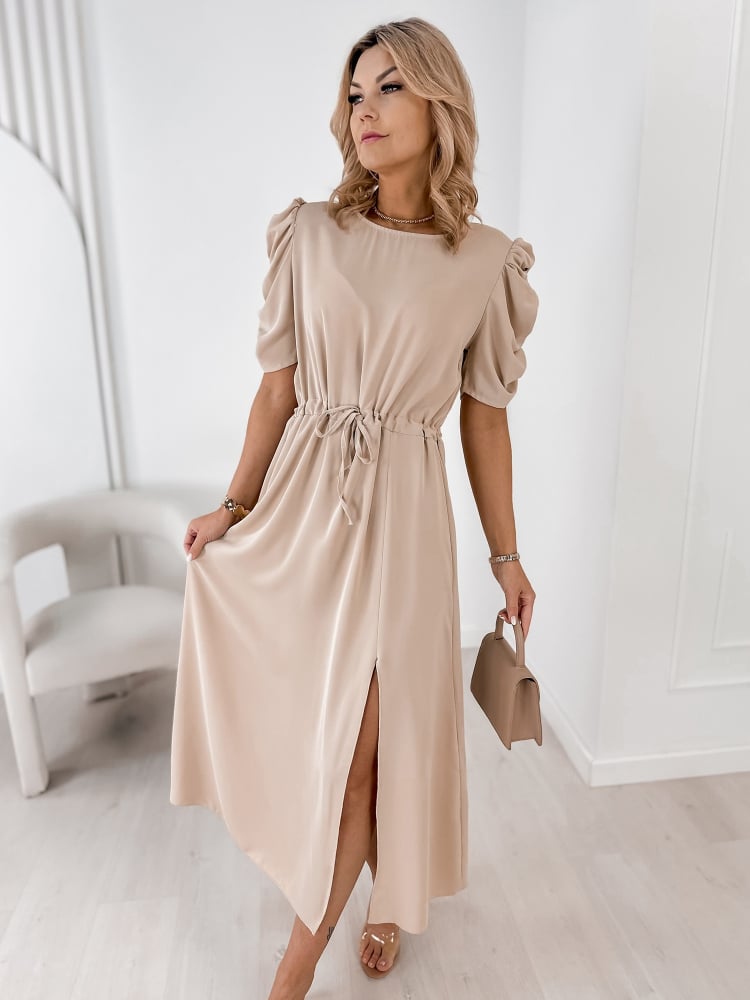 SUKIENKA DRIVIA BEŻOWA