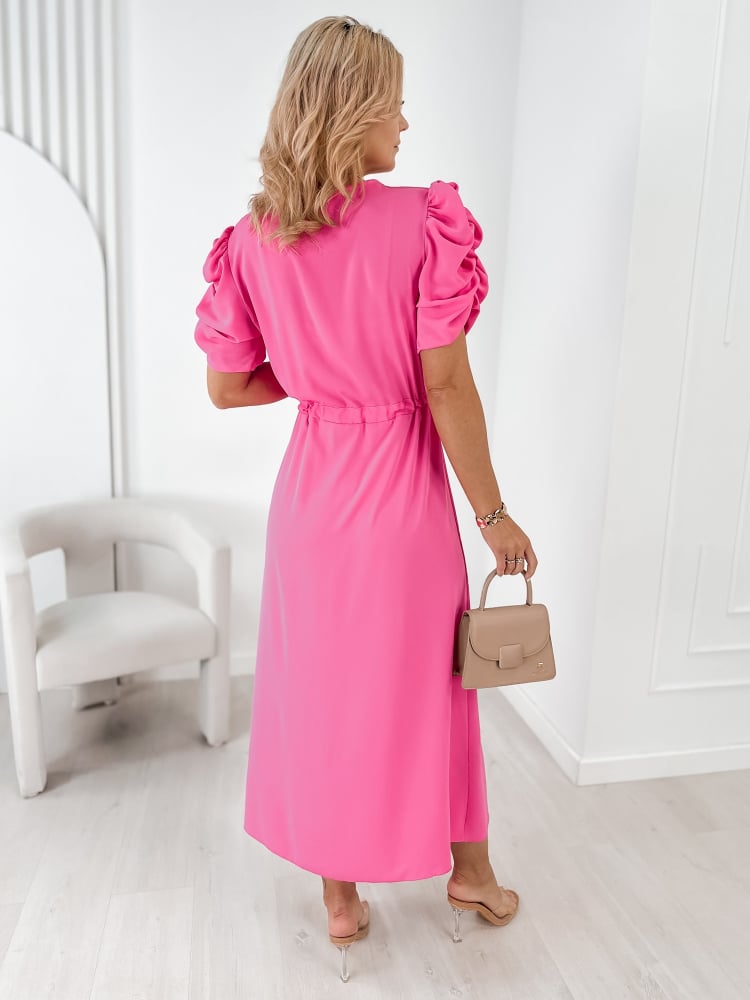 SUKIENKA DRIVIA RÓŻOWA