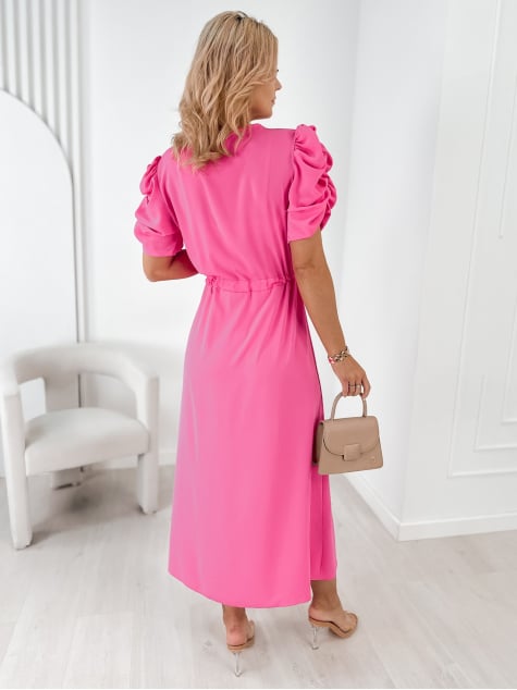 SUKIENKA DRIVIA RÓŻOWA
