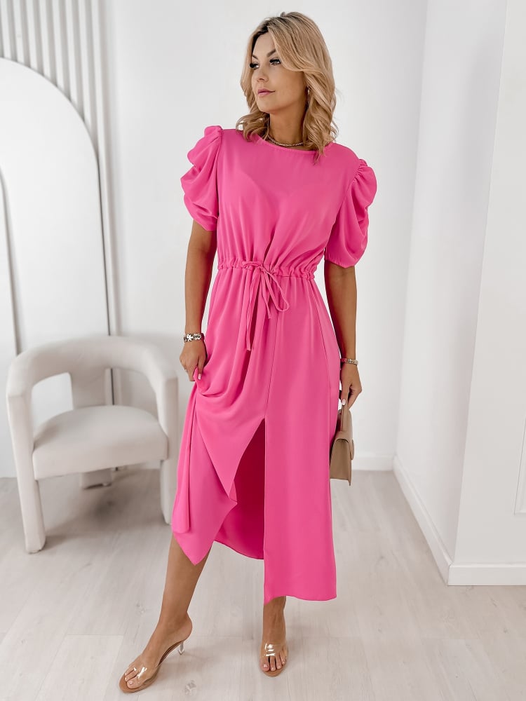 SUKIENKA DRIVIA RÓŻOWA