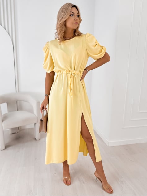 SUKIENKA DRIVIA ŻÓŁTA