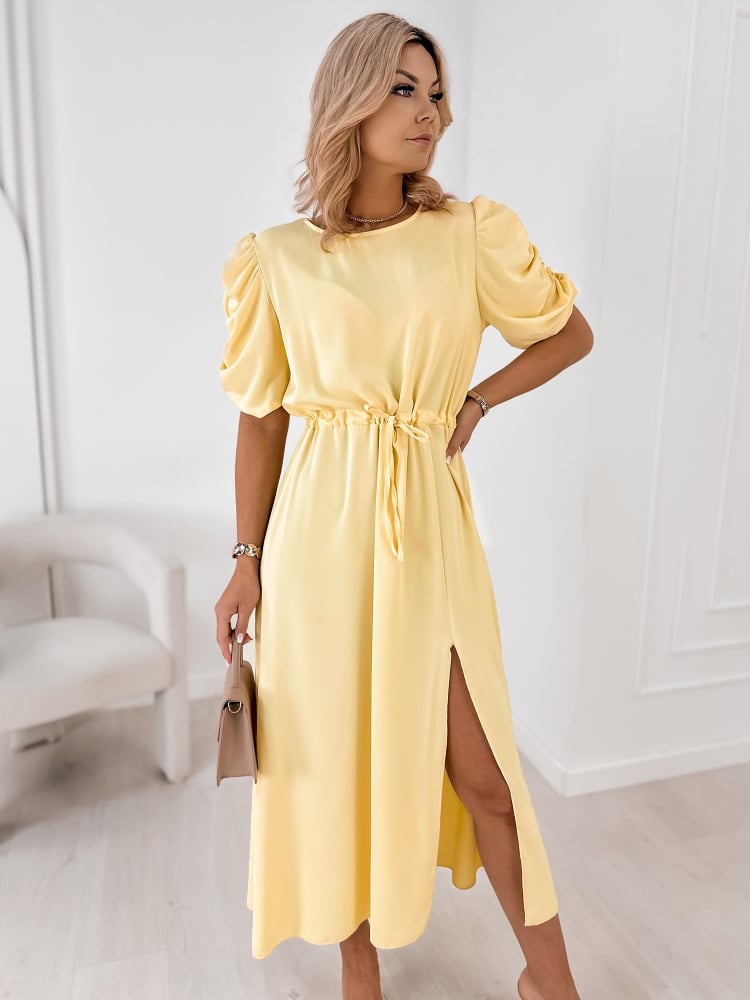 SUKIENKA DRIVIA ŻÓŁTA