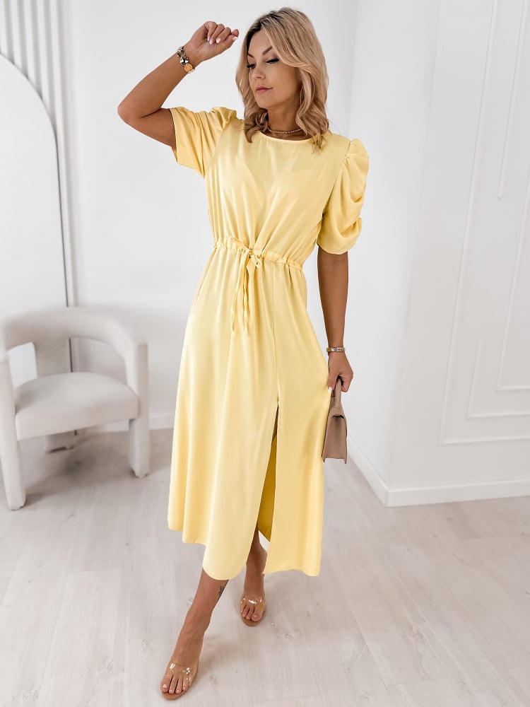 SUKIENKA DRIVIA ŻÓŁTA