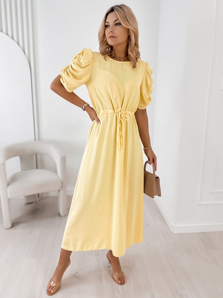 SUKIENKA DRIVIA ŻÓŁTA