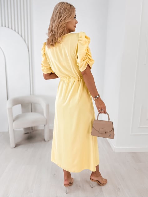 SUKIENKA DRIVIA ŻÓŁTA