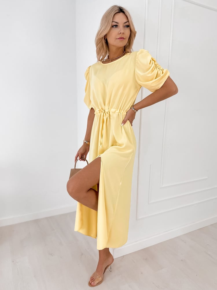 SUKIENKA DRIVIA ŻÓŁTA