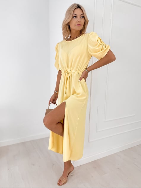 SUKIENKA DRIVIA ŻÓŁTA