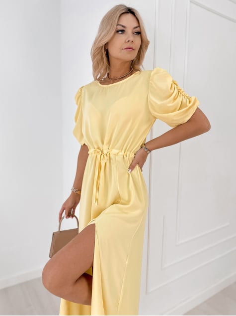 SUKIENKA DRIVIA ŻÓŁTA